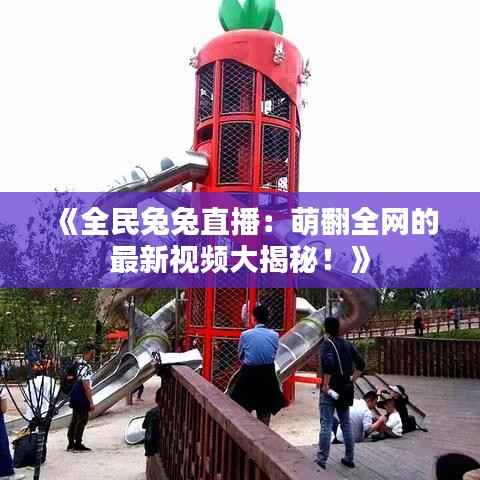 《全民兔兔直播:萌翻全网的最新视频大揭秘!》