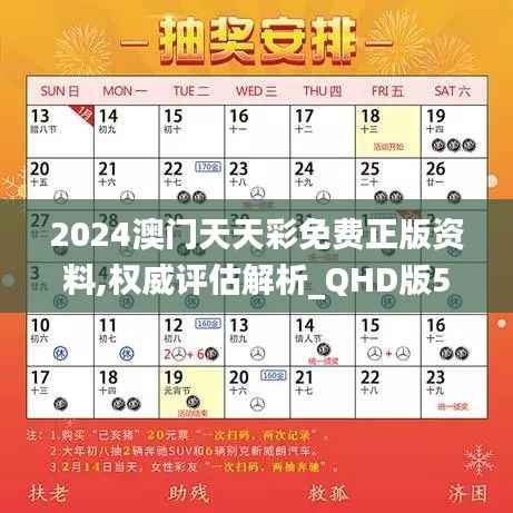 2024澳门天天彩免费正版资料,权威评估解析_QHD版5.265