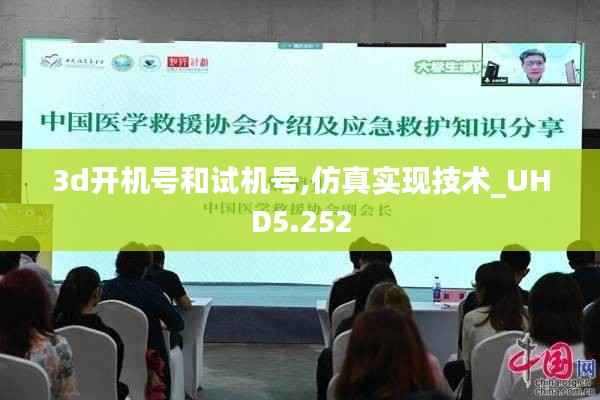 3d开机号和试机号,仿真实现技术_UHD5.252