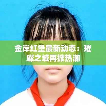 金岸红堡最新动态：璀璨之城再掀热潮