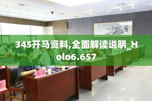 345开马资料,全面解读说明_Holo6.657