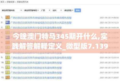 今晚澳门特马345期开什么,实践解答解释定义_微型版7.139