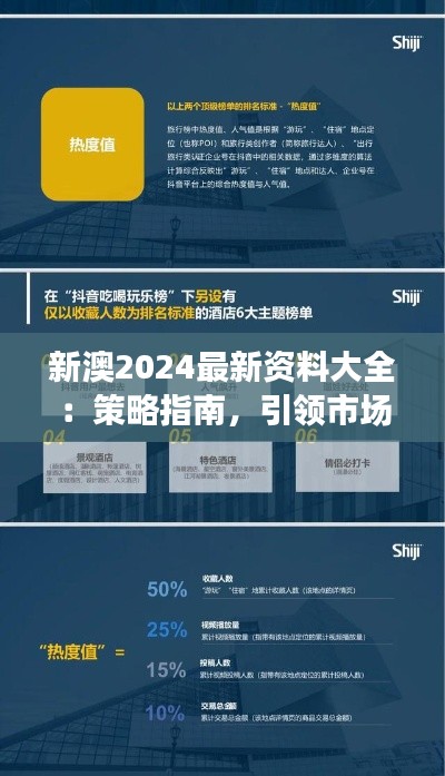 新澳2024最新资料大全:策略指南,引领市场前瞻