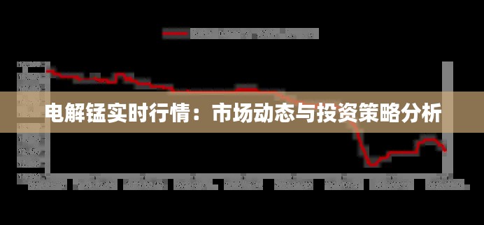 电解锰实时行情：市场动态与投资策略分析