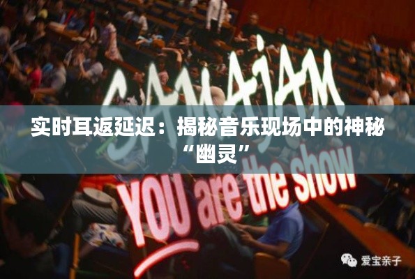 实时耳返延迟：揭秘音乐现场中的神秘“幽灵”