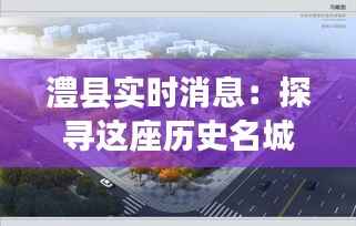 澧县实时消息：探寻这座历史名城的现代脉动