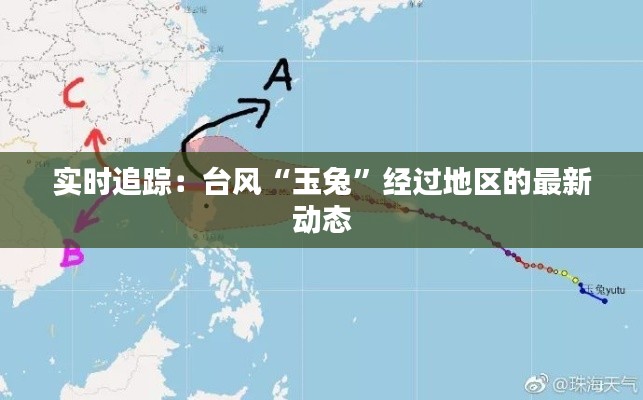 实时追踪:台风“玉兔”经过地区的最新动态