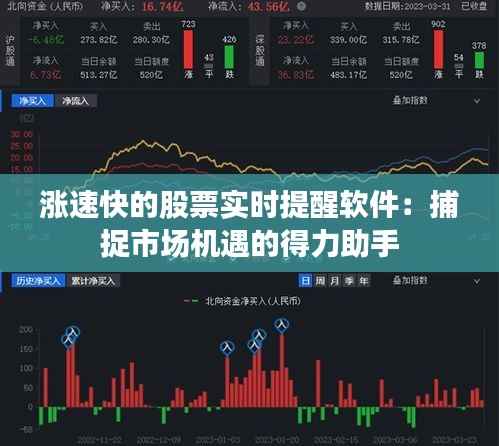 涨速快的股票实时提醒软件：捕捉市场机遇的得力助手