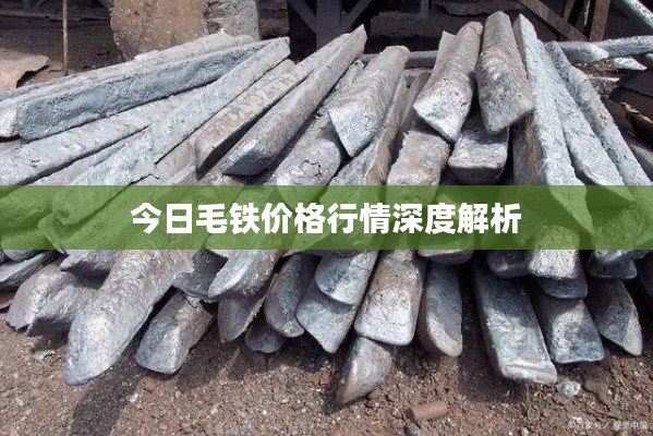 今日毛铁价格行情深度解析