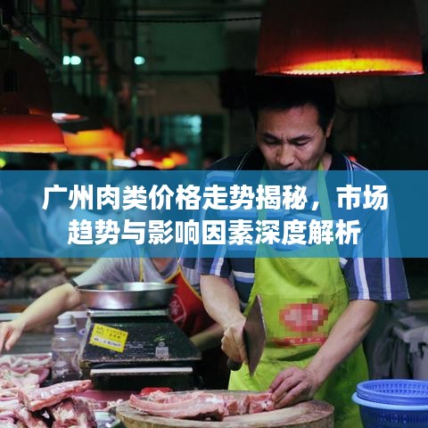 广州肉类价格走势揭秘,市场趋势与影响因素深度解析