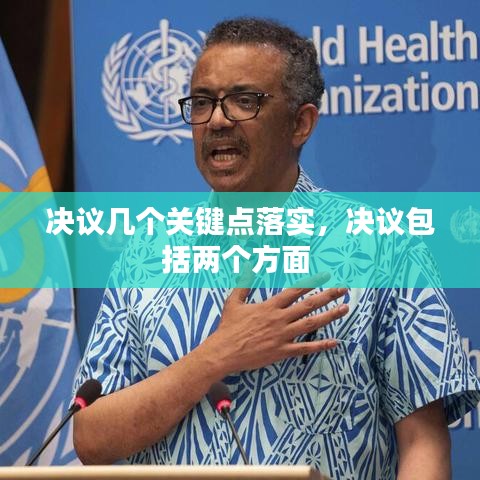 决议几个关键点落实,决议包括两个方面