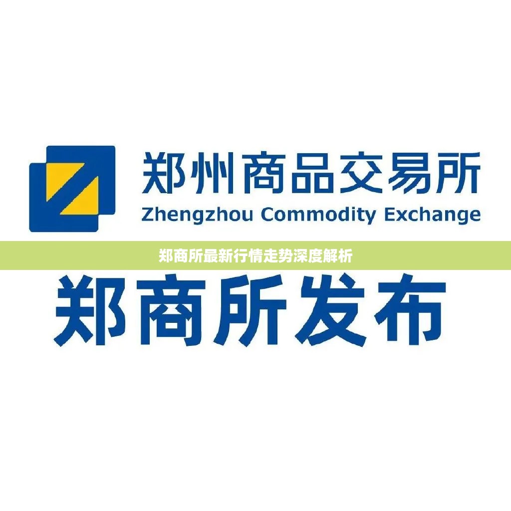 郑商所最新行情走势深度解析