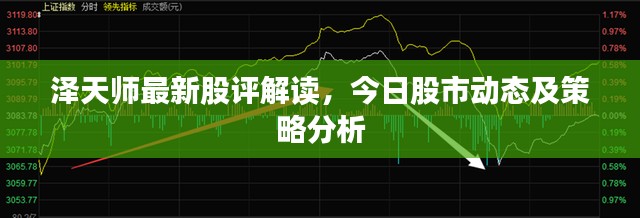 泽天师最新股评解读，今日股市动态及策略分析